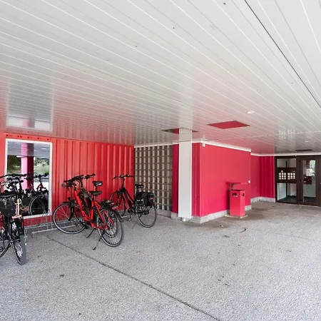 Apartman Berolina Windsegel *