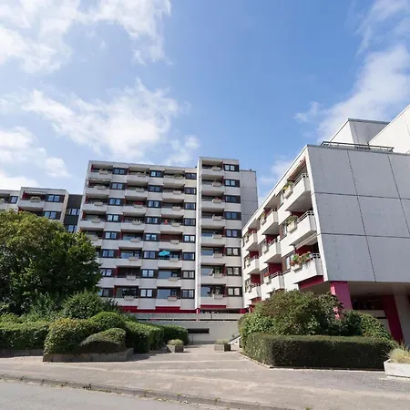 Apartment Berolina Windsegel