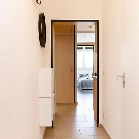 Berolina Windsegel Apartment *