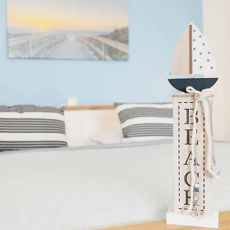 Apartman Berolina Windsegel *