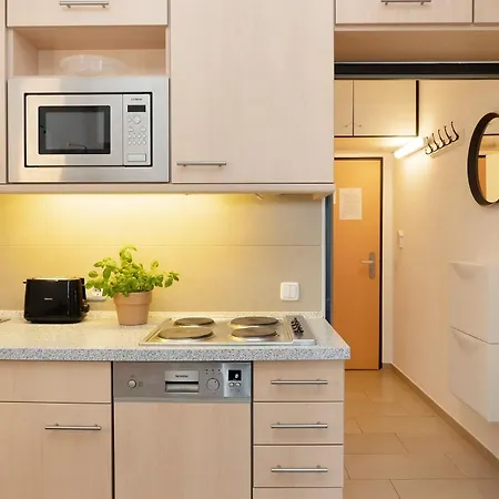 Apartman Berolina Windsegel Dahme