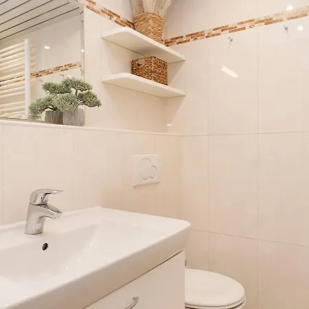 Apartment Berolina Windsegel