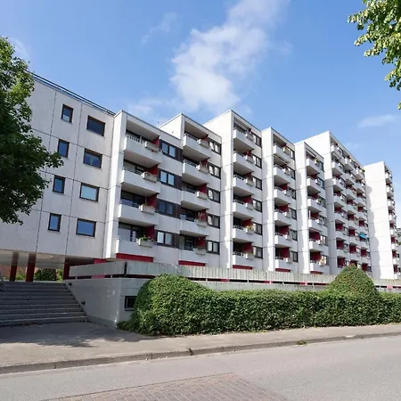 Berolina Windsegel Apartment *