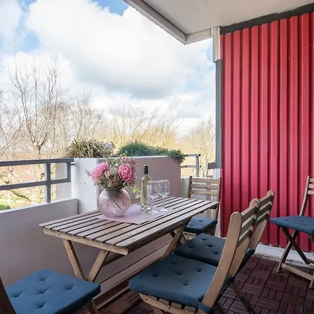 Apartment Berolina Windsegel *