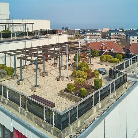 Apartment Berolina Windsegel *