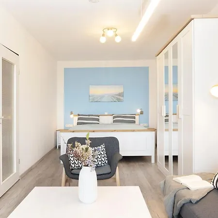Apartman Berolina Windsegel Dahme