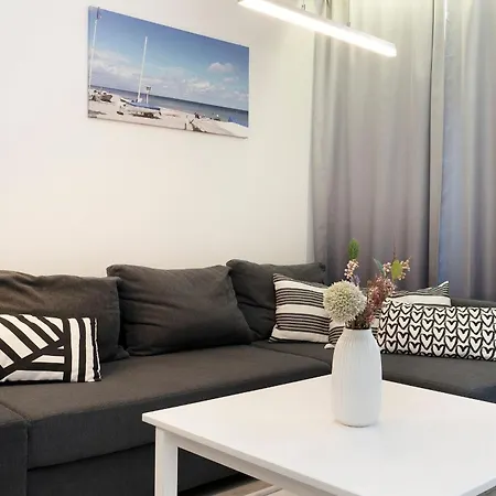 Berolina Windsegel Apartment