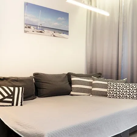 Apartment Berolina Windsegel