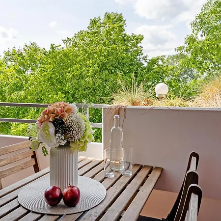 Berolina Windsegel Apartman Dahme