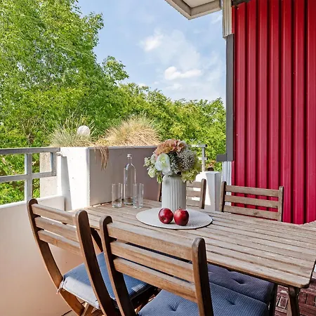 Apartman Berolina Windsegel Dahme