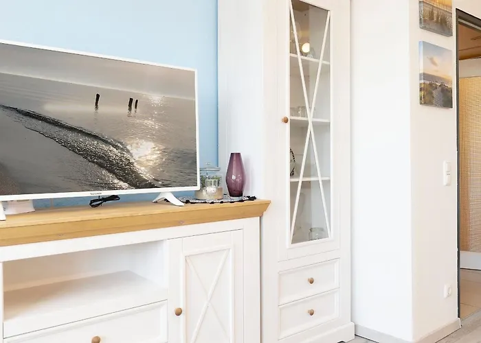 Διαμέρισμα Berolina Windsegel Dahme (Schleswig-Holstein)