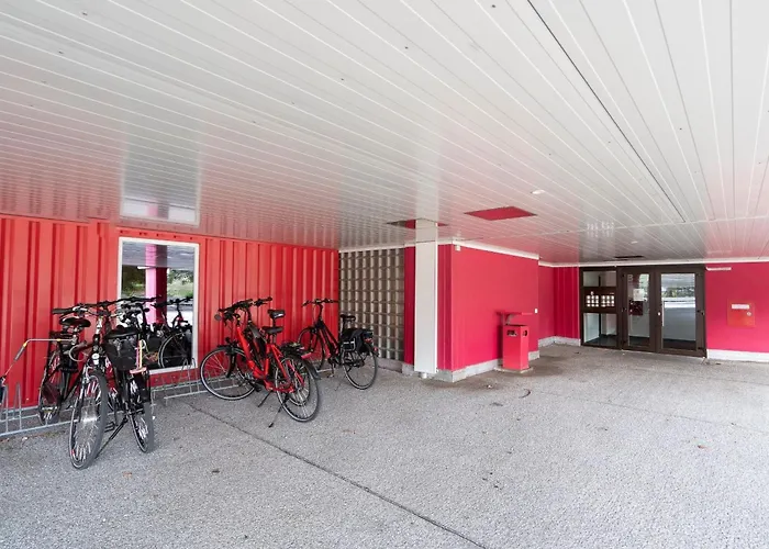 Διαμέρισμα Berolina Windsegel *