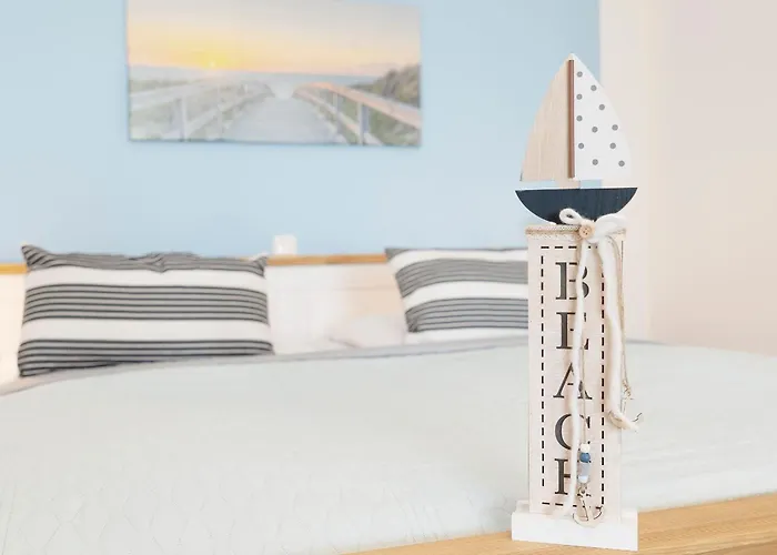 Διαμέρισμα Berolina Windsegel *