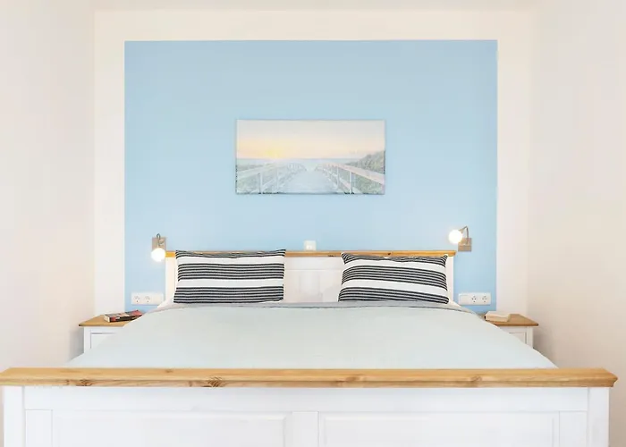 Διαμέρισμα Berolina Windsegel Dahme (Schleswig-Holstein)