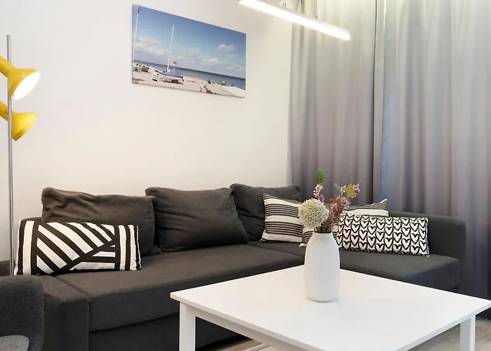 Berolina Windsegel Διαμέρισμα