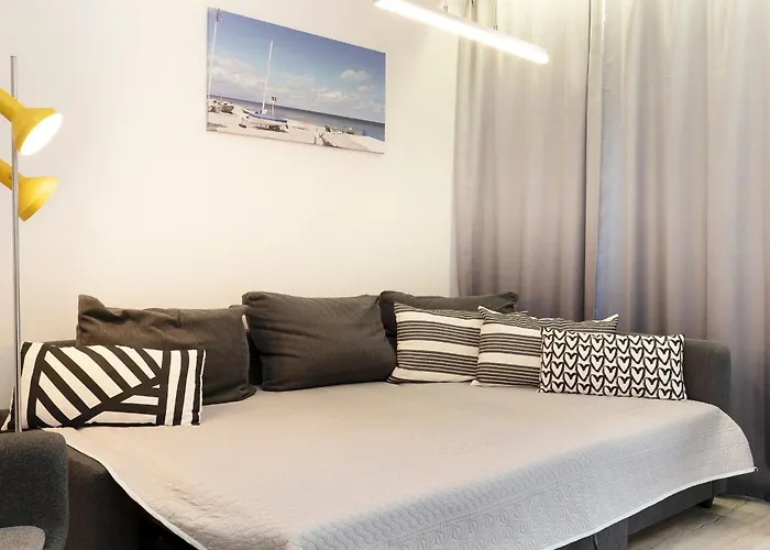 Διαμέρισμα Berolina Windsegel