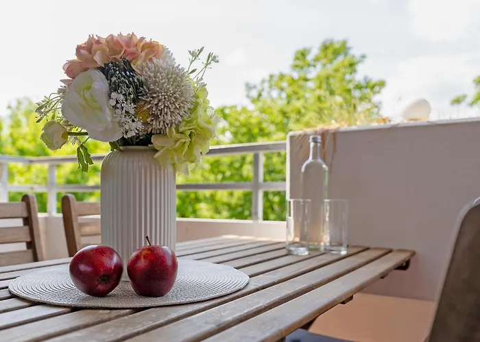 Berolina Windsegel * Dahme (Schleswig-Holstein)