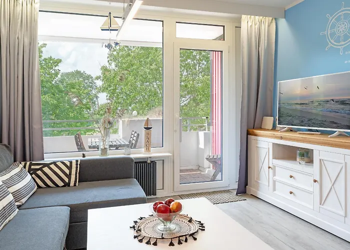 Berolina Windsegel Διαμέρισμα