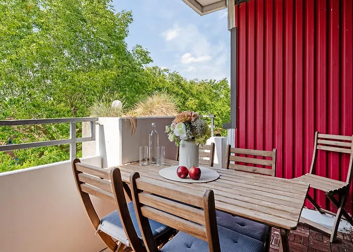 Διαμέρισμα Berolina Windsegel Dahme (Schleswig-Holstein)